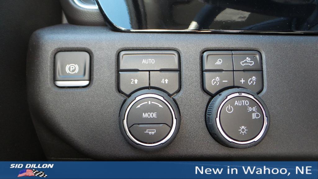 new 2025 Chevrolet Silverado 1500 car, priced at $48,530