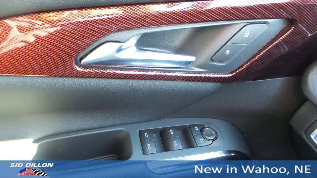 new 2026 Chevrolet Traverse car, priced at $56,380