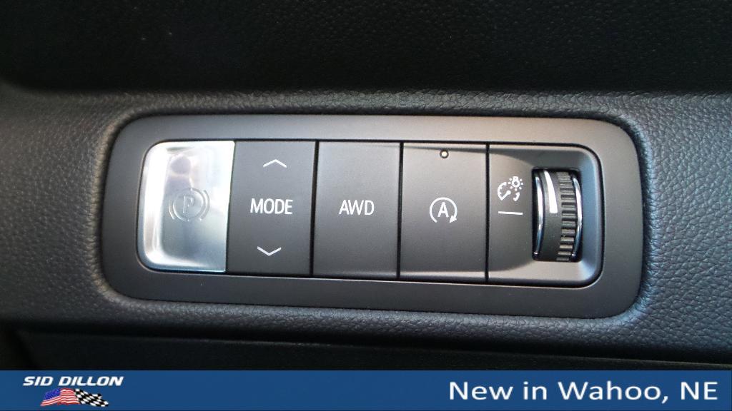 new 2026 Chevrolet Traverse car, priced at $56,380