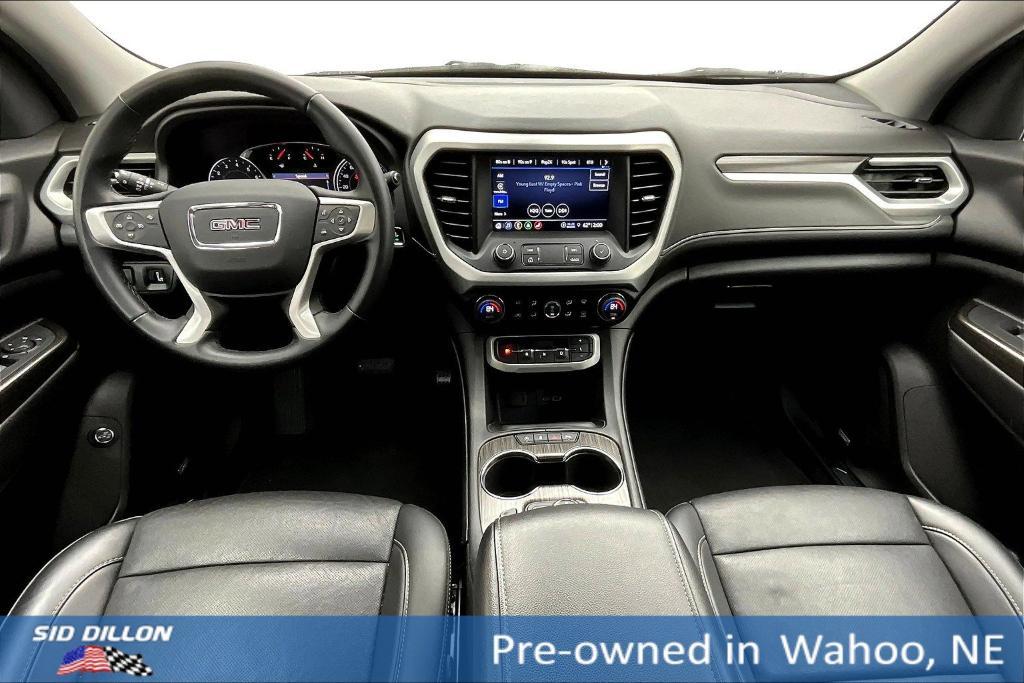 used 2023 GMC Acadia car, priced at $29,991