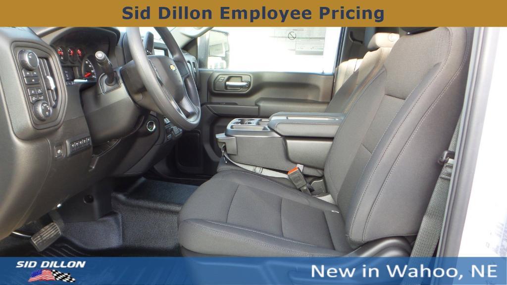 new 2025 Chevrolet Silverado 2500 car, priced at $47,410