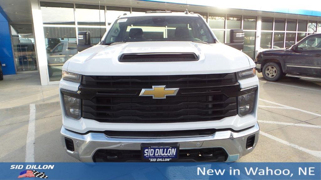 new 2025 Chevrolet Silverado 2500 car, priced at $53,055