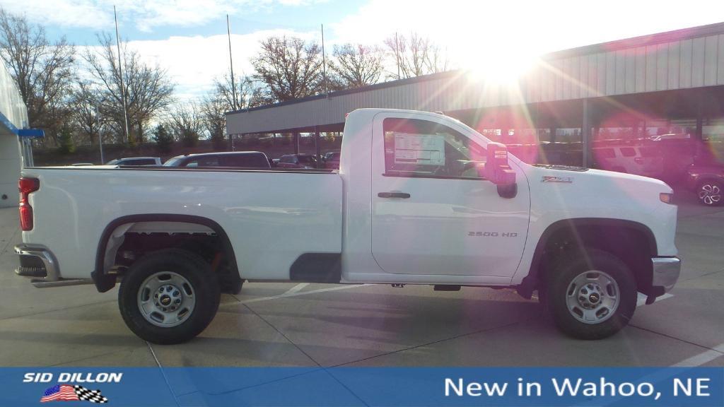 new 2025 Chevrolet Silverado 2500 car, priced at $53,055