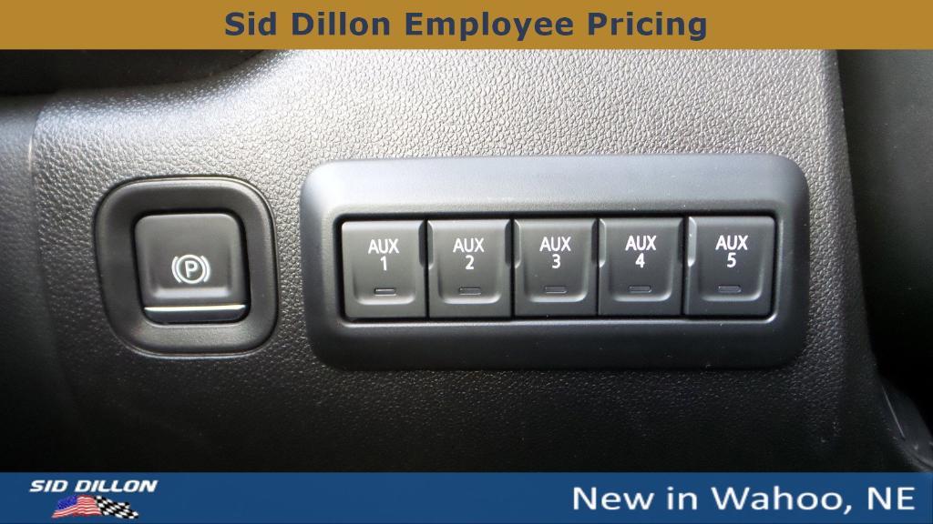 new 2025 Chevrolet Silverado 2500 car, priced at $47,410