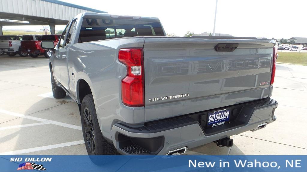 new 2025 Chevrolet Silverado 1500 car, priced at $55,416