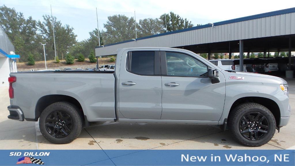 new 2025 Chevrolet Silverado 1500 car, priced at $54,916