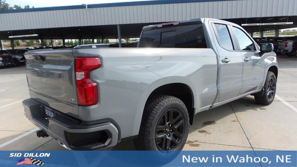 new 2025 Chevrolet Silverado 1500 car, priced at $55,416