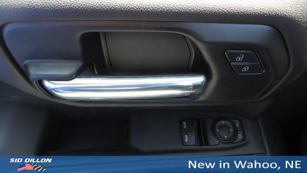 new 2025 Chevrolet Silverado 1500 car, priced at $44,515