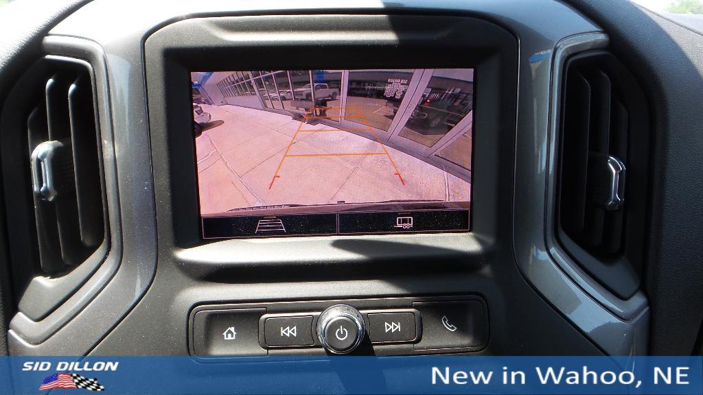 new 2025 Chevrolet Silverado 1500 car, priced at $44,515