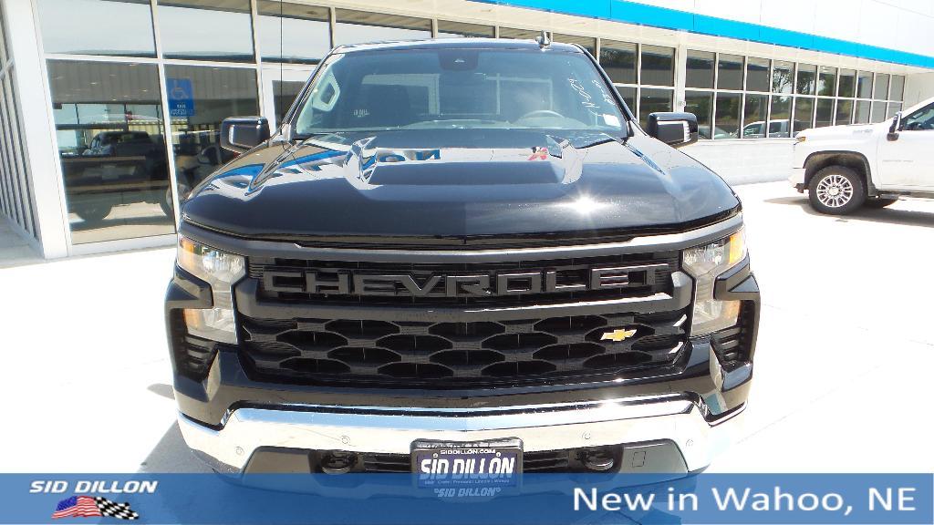new 2025 Chevrolet Silverado 1500 car, priced at $44,515