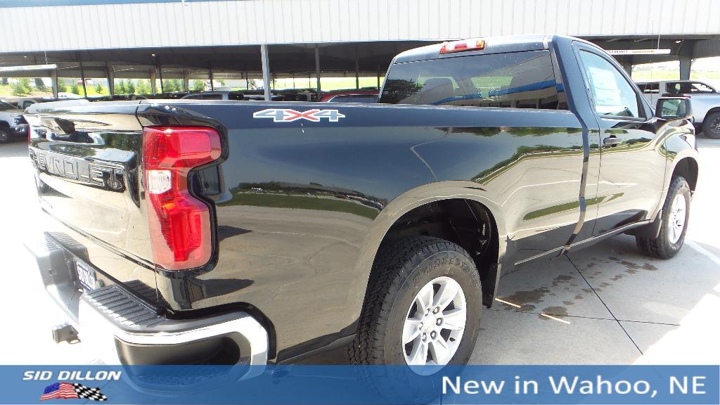 new 2025 Chevrolet Silverado 1500 car, priced at $44,515