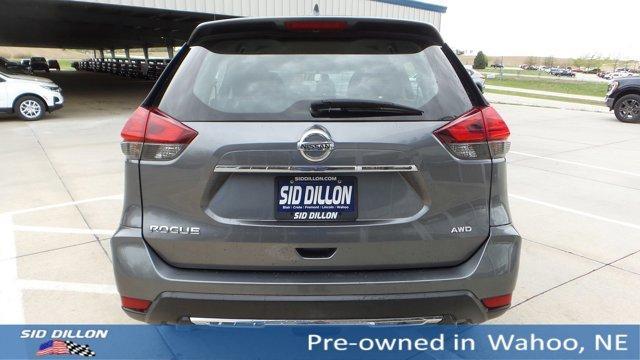 used 2017 Nissan Rogue car, priced at $13,991