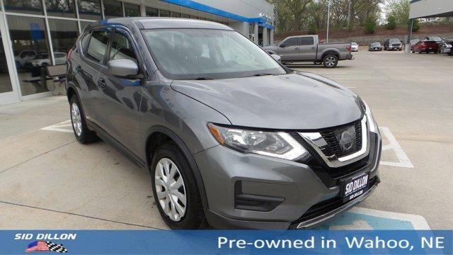 used 2017 Nissan Rogue car, priced at $13,991