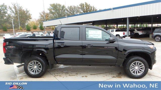 new 2024 Chevrolet Colorado car, priced at $45,995