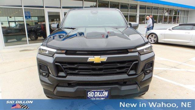 new 2024 Chevrolet Colorado car, priced at $45,995