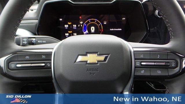 new 2024 Chevrolet Colorado car, priced at $45,995