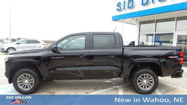 new 2024 Chevrolet Colorado car, priced at $45,995