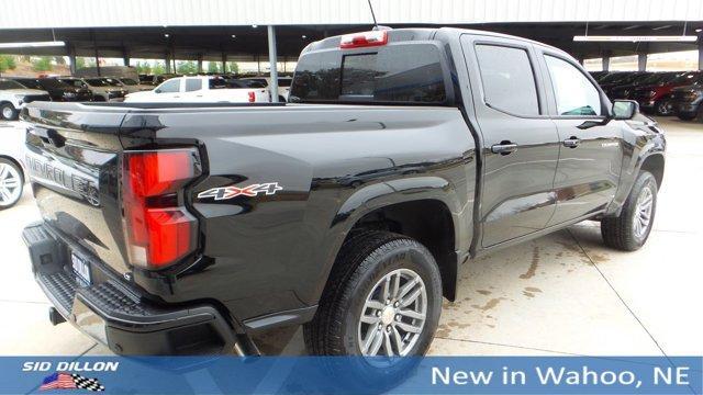 new 2024 Chevrolet Colorado car, priced at $45,995