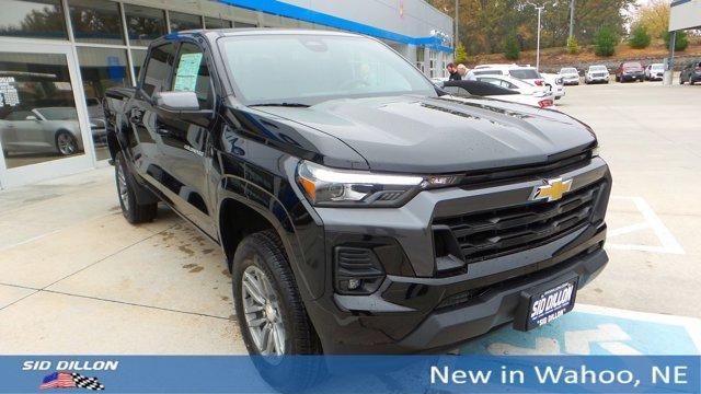 new 2024 Chevrolet Colorado car, priced at $45,995