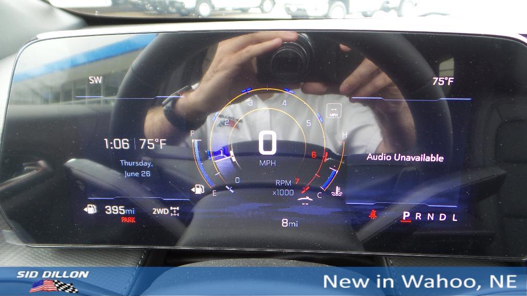 new 2026 Chevrolet Equinox car, priced at $35,590