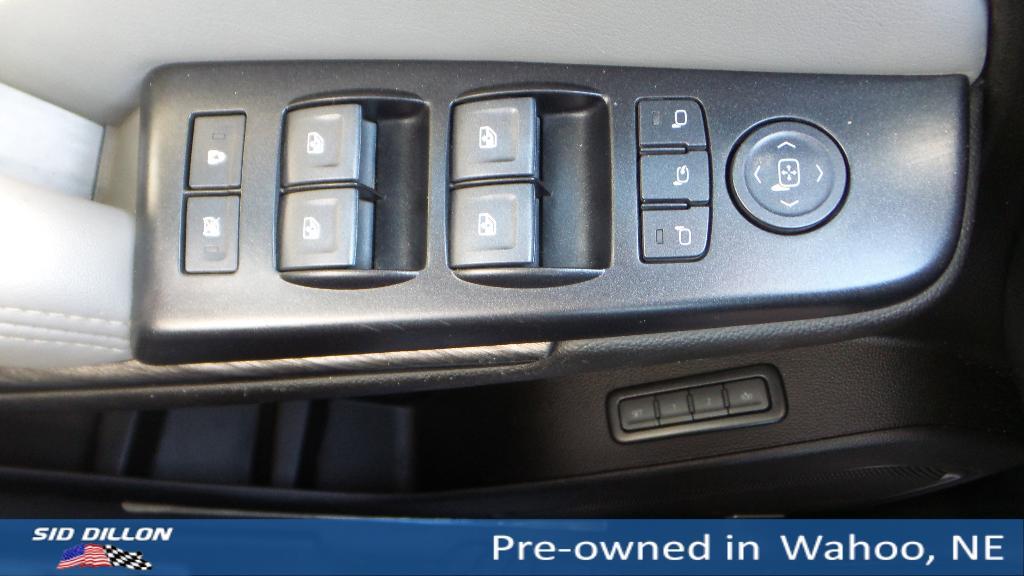 used 2020 Chevrolet Suburban car, priced at $29,361