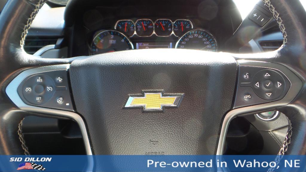used 2020 Chevrolet Suburban car, priced at $29,361