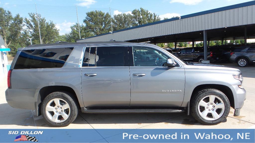 used 2020 Chevrolet Suburban car, priced at $29,361