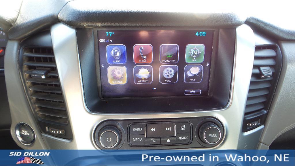 used 2020 Chevrolet Suburban car, priced at $29,361