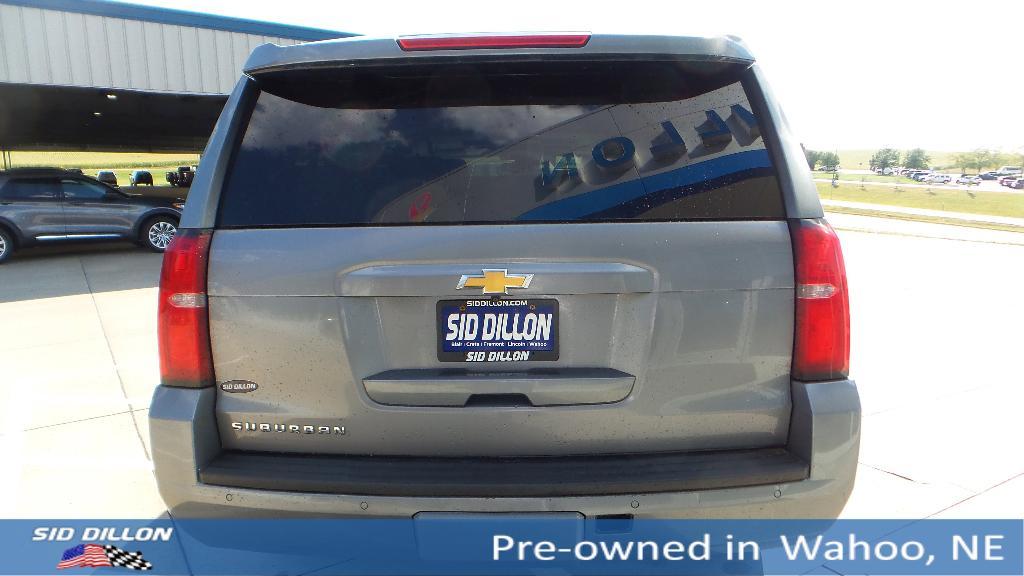 used 2020 Chevrolet Suburban car, priced at $29,361