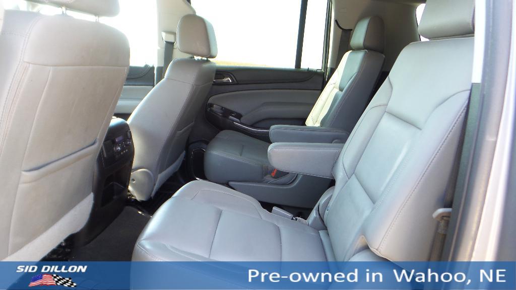 used 2020 Chevrolet Suburban car, priced at $29,361