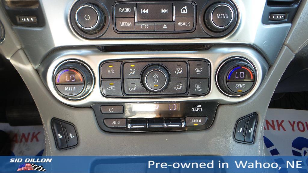 used 2020 Chevrolet Suburban car, priced at $29,361