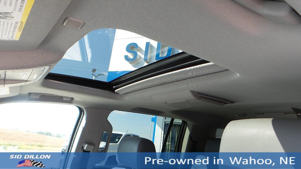 used 2020 Chevrolet Suburban car, priced at $29,361