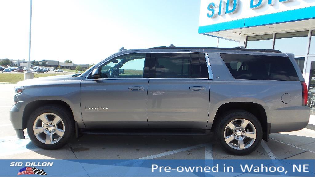 used 2020 Chevrolet Suburban car, priced at $29,361