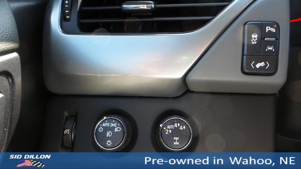 used 2020 Chevrolet Suburban car, priced at $29,361