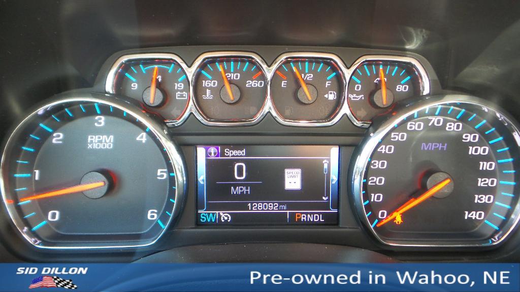 used 2020 Chevrolet Suburban car, priced at $29,361