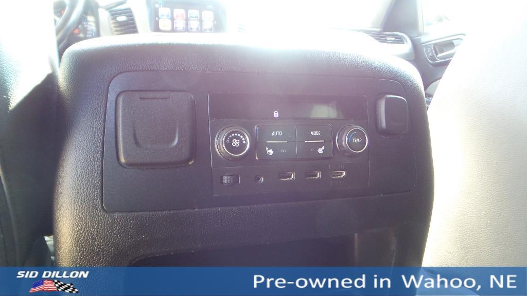 used 2020 Chevrolet Suburban car, priced at $29,361
