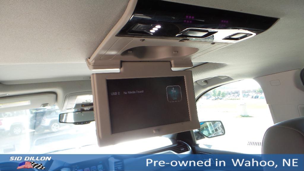 used 2020 Chevrolet Suburban car, priced at $29,361