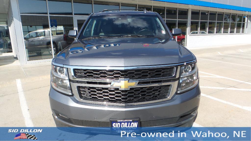 used 2020 Chevrolet Suburban car, priced at $29,361