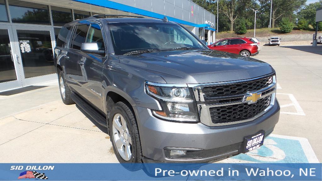 used 2020 Chevrolet Suburban car, priced at $29,361