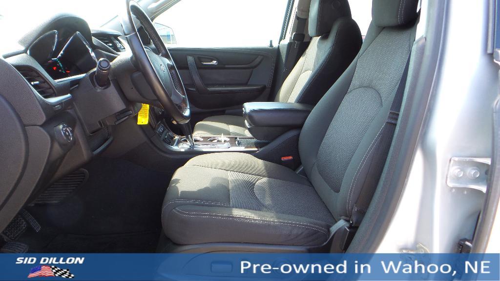 used 2017 Chevrolet Traverse car