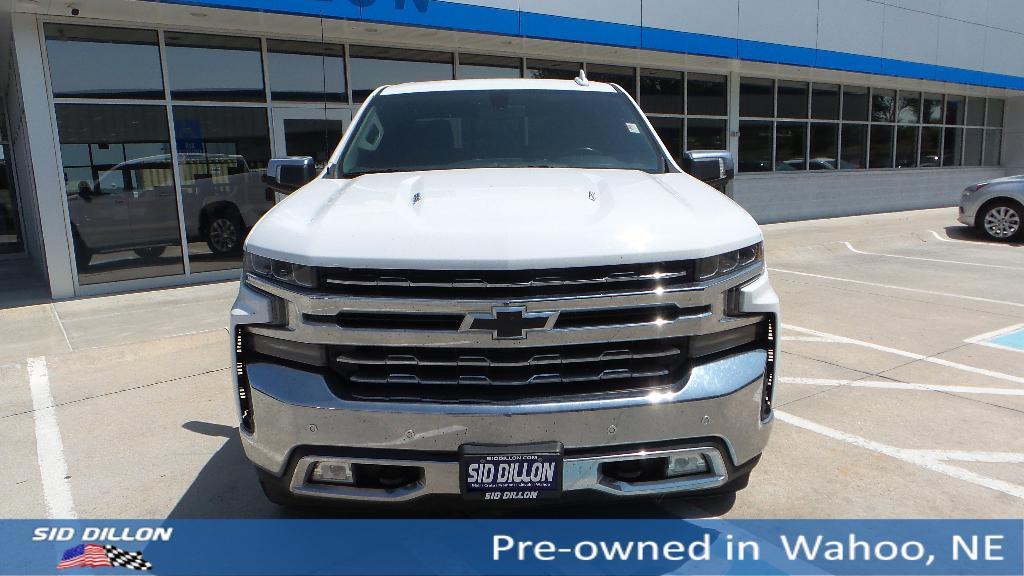 used 2019 Chevrolet Silverado 1500 car, priced at $25,994