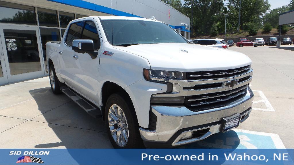 used 2019 Chevrolet Silverado 1500 car, priced at $25,994