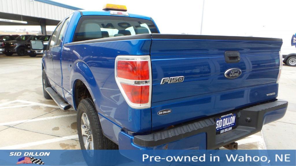 used 2013 Ford F-150 car, priced at $11,743