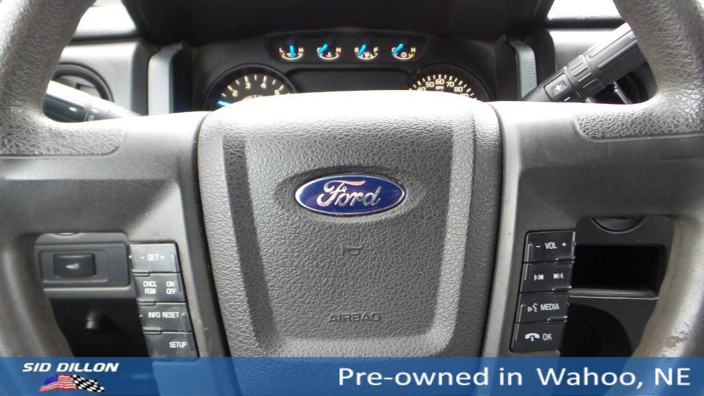 used 2013 Ford F-150 car, priced at $11,743