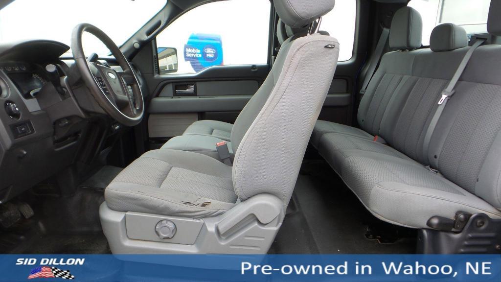 used 2013 Ford F-150 car, priced at $11,743