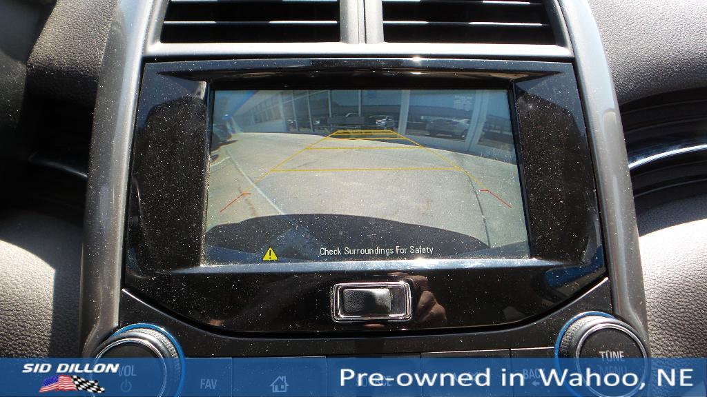 used 2015 Chevrolet Malibu car, priced at $8,991