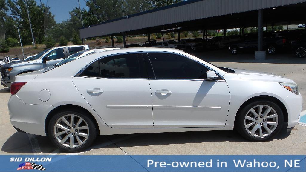 used 2015 Chevrolet Malibu car, priced at $8,991