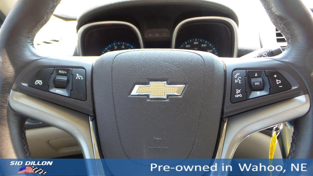 used 2015 Chevrolet Malibu car, priced at $8,991