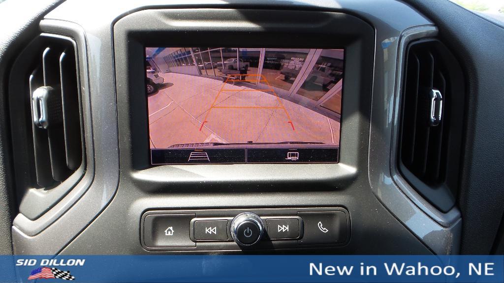 new 2025 Chevrolet Silverado 1500 car, priced at $42,675