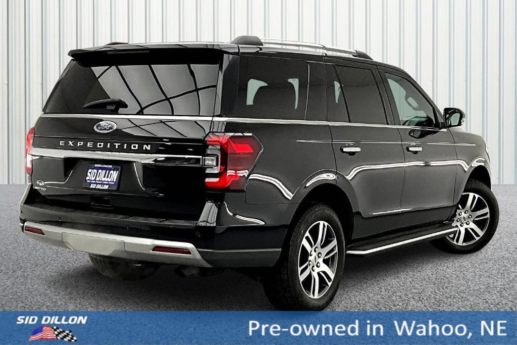 used 2023 Ford Expedition car, priced at $46,991